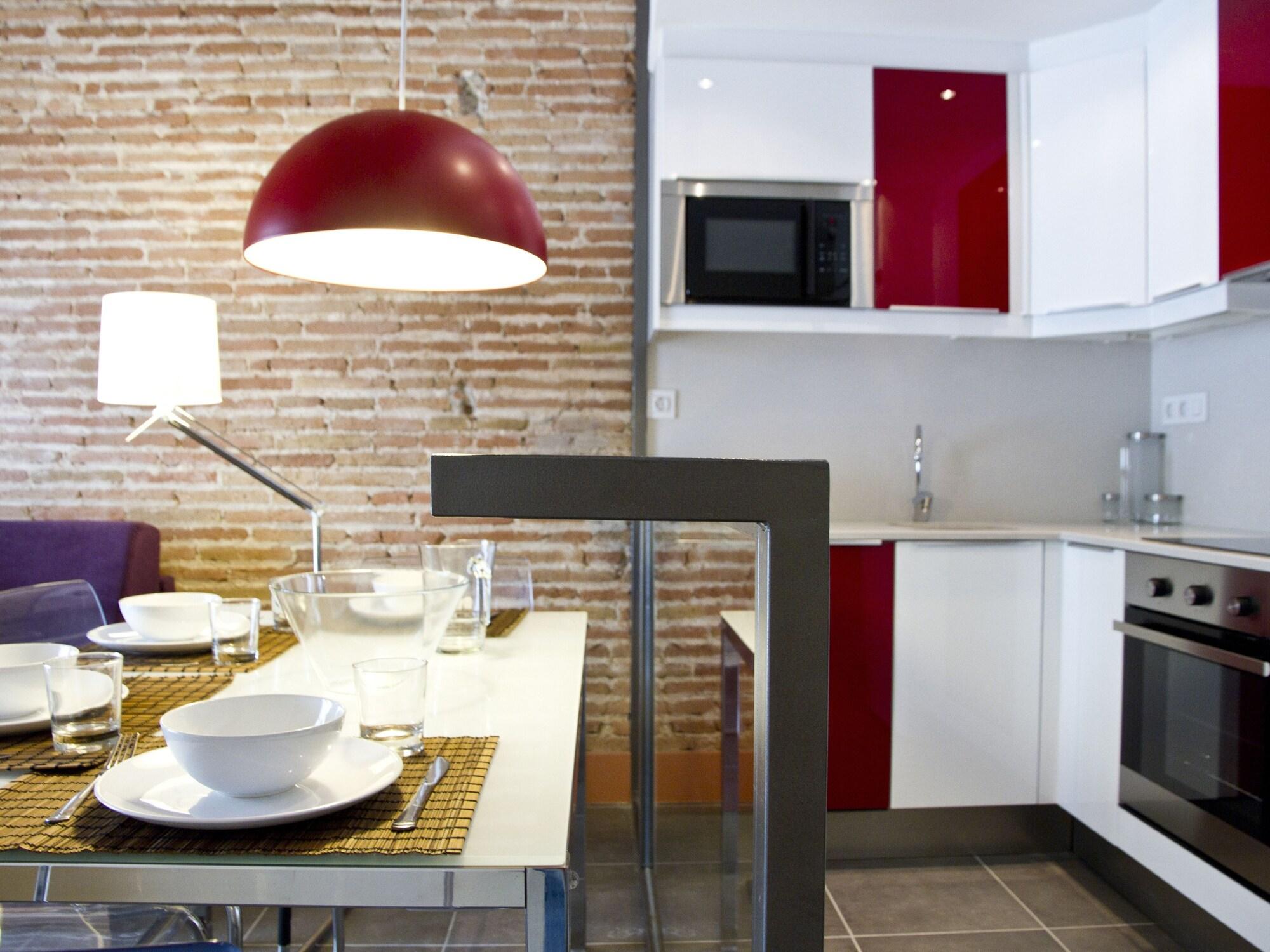Appartement Ola Living Macba