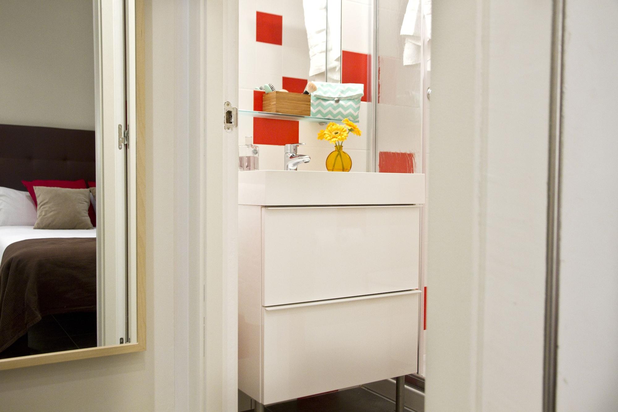Appartement Ola Living Macba Barcelona