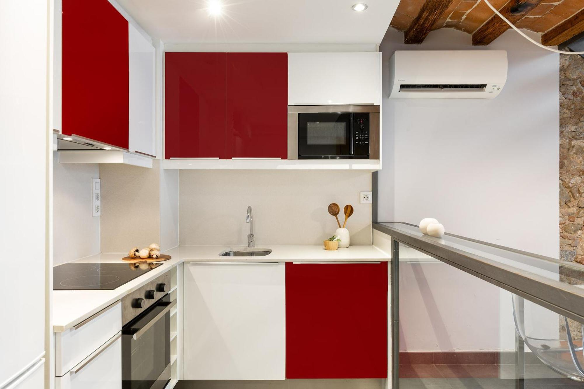 Ola Living Macba Appartement
