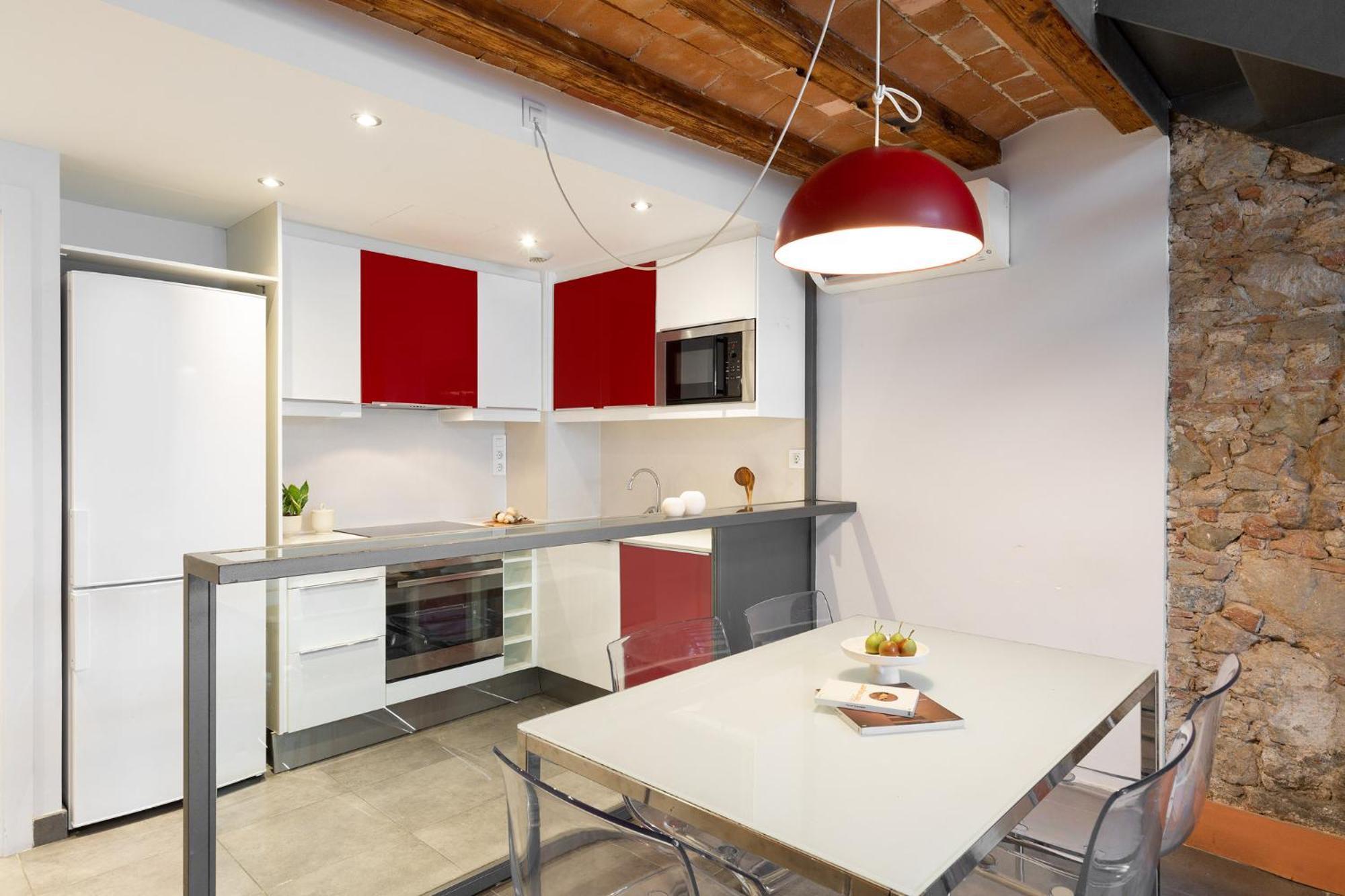 Appartement Ola Living Macba Barcelona
