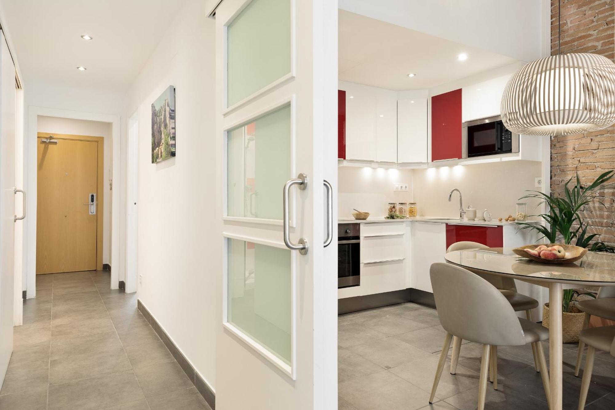 Appartement Ola Living Macba Barcelone