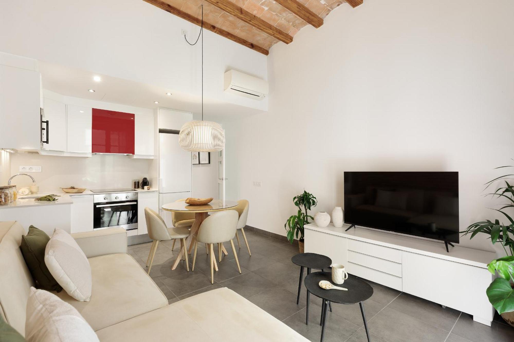 Appartement Ola Living Macba Barcelone