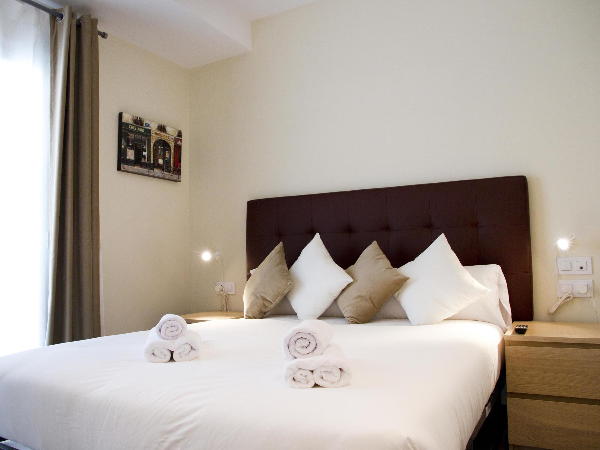 Appartement Ola Living Macba Barcelona