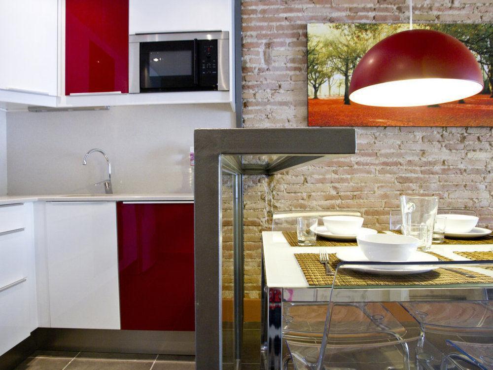Ola Living Macba Appartement *