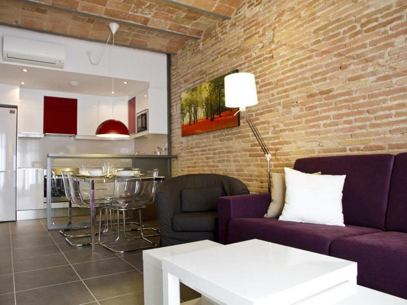 Ola Living Macba Appartement