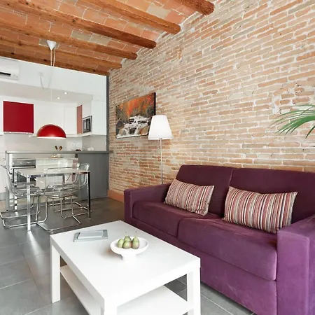 Ola Living Macba Apartment Barcelona Exterior photo