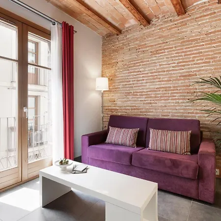 Ola Living Macba Apartment Barcelona Exterior photo