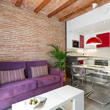 Ola Living Macba Apartment Barcelona Exterior photo