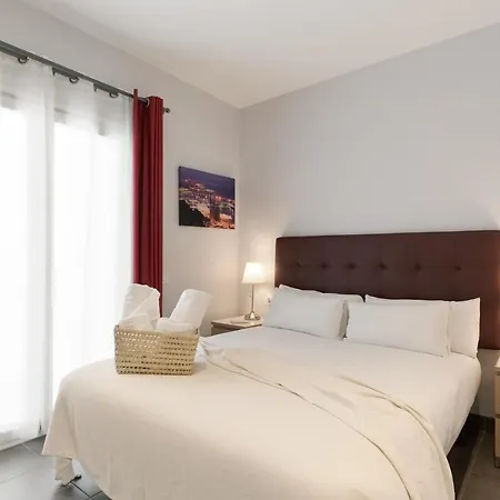 Ola Living Macba Apartment Barcelona Exterior photo