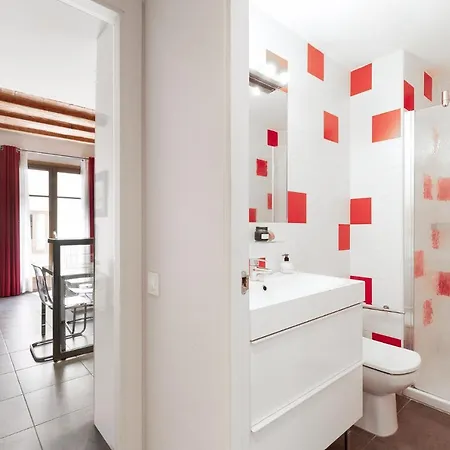 Ola Living Macba Apartment Barcelona Exterior photo