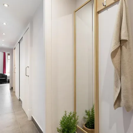 Ola Living Macba Apartment Barcelona Exterior photo