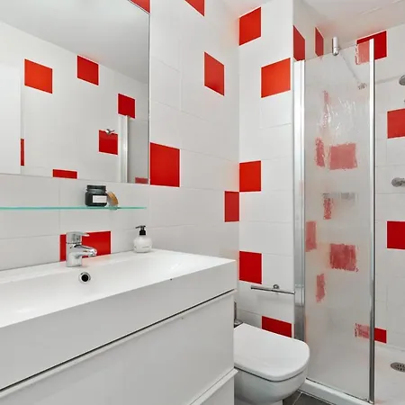 Ola Living Macba Apartment Barcelona Exterior photo