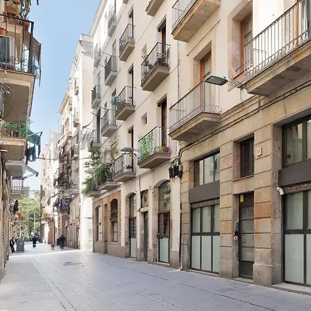 Ola Living Macba Apartment Barcelona Exterior photo