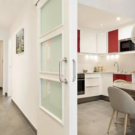Ola Living Macba Apartment Barcelona Exterior photo