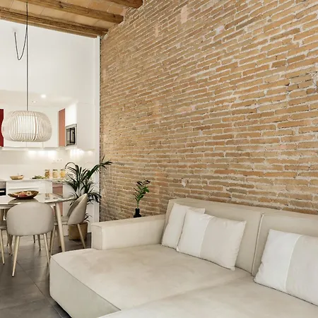 Ola Living Macba Apartment Barcelona Exterior photo