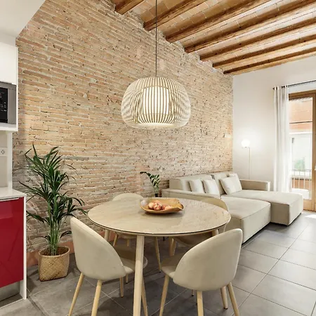 Ola Living Macba Apartment Barcelona Exterior photo