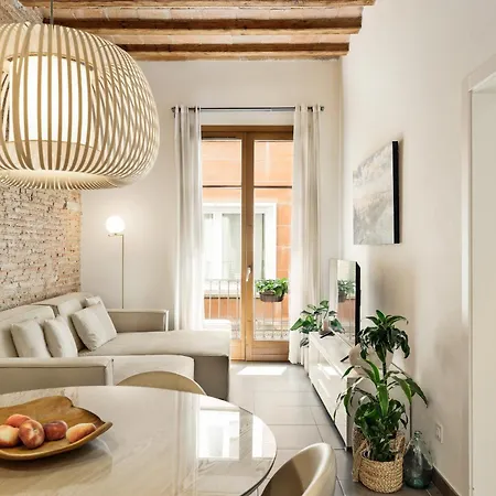 Ola Living Macba Apartment Barcelona Exterior photo