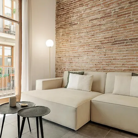 Ola Living Macba Apartment Barcelona Exterior photo