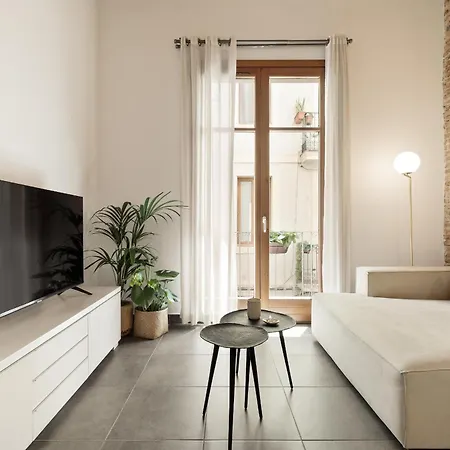 Ola Living Macba Apartment Barcelona Exterior photo