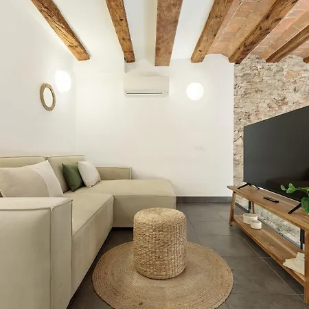 Ola Living Macba Apartment Barcelona Exterior photo