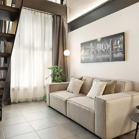 Ola Living Macba Apartment Barcelona Exterior photo